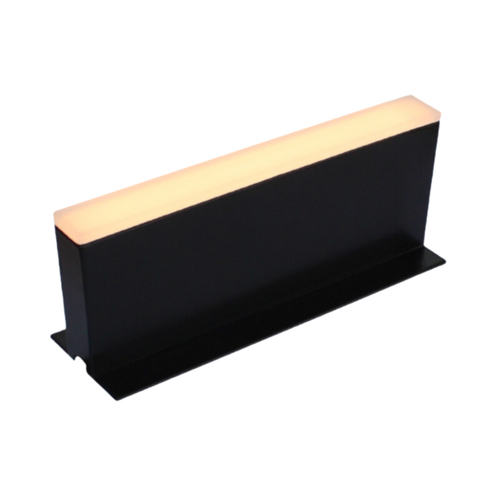 CRG32 Paver Well Light - Heavy Duty Cast Aluminum, IP65 2W AC/DC 12V Low Voltage COB