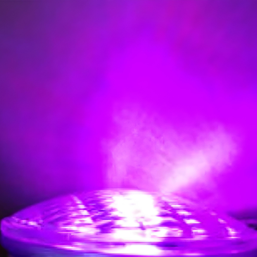 PAR36 9W 900LM LED RGB, 12V AC/DC G53 Base, Remote Controlled, IP65 waterproof Low Voltage Bulbs