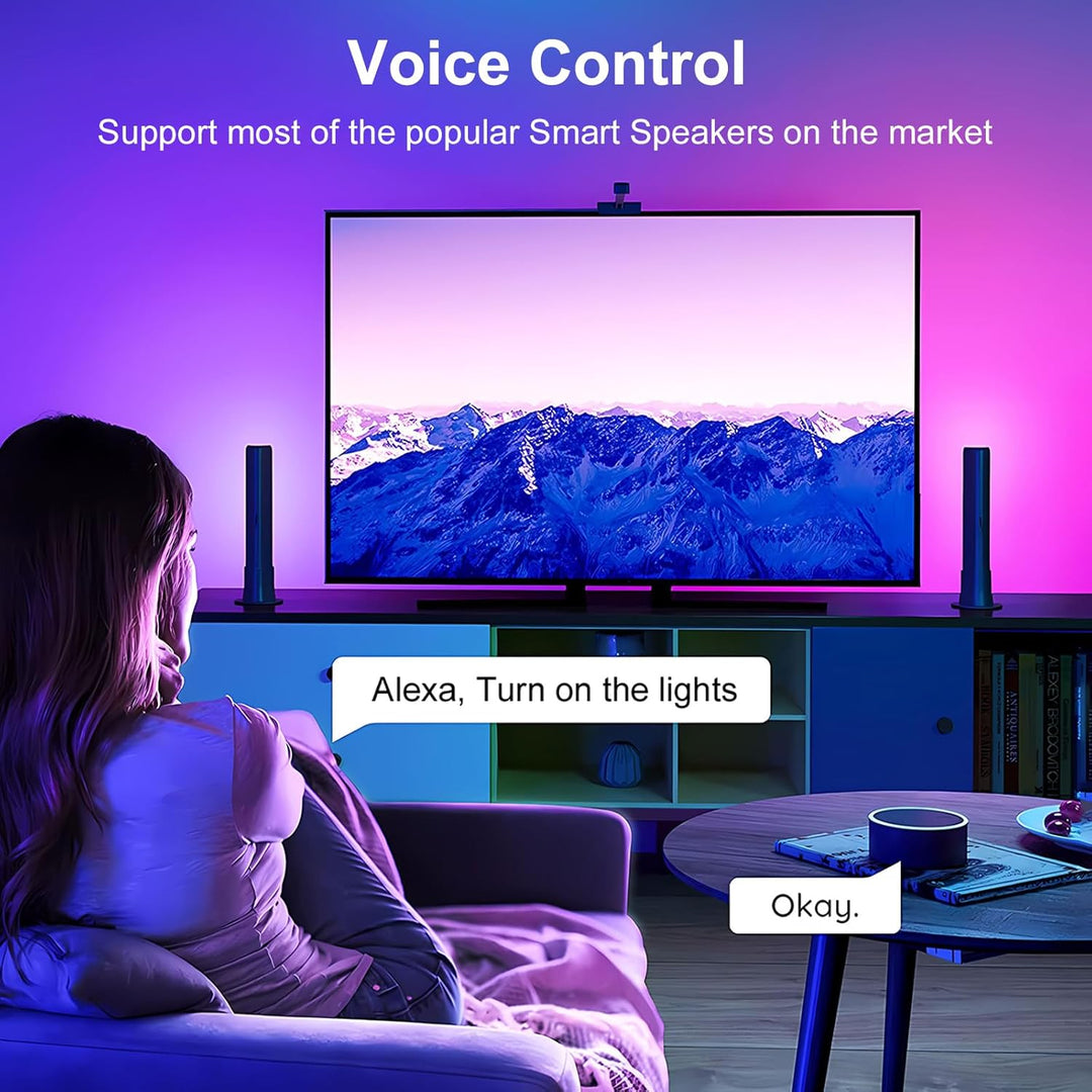 DR03W Tuya SPI Wi-Fi RGB LED Controller Compatible with Alexa and Google Assistant, Support WS2913 WS2815 LED Strip STA Mode