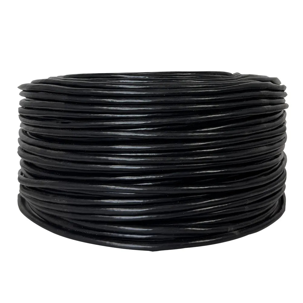 LW6 6 Core RGBW Wire for Brick Light Fixture | Landscape Lighting Wire (For CRG30/31)