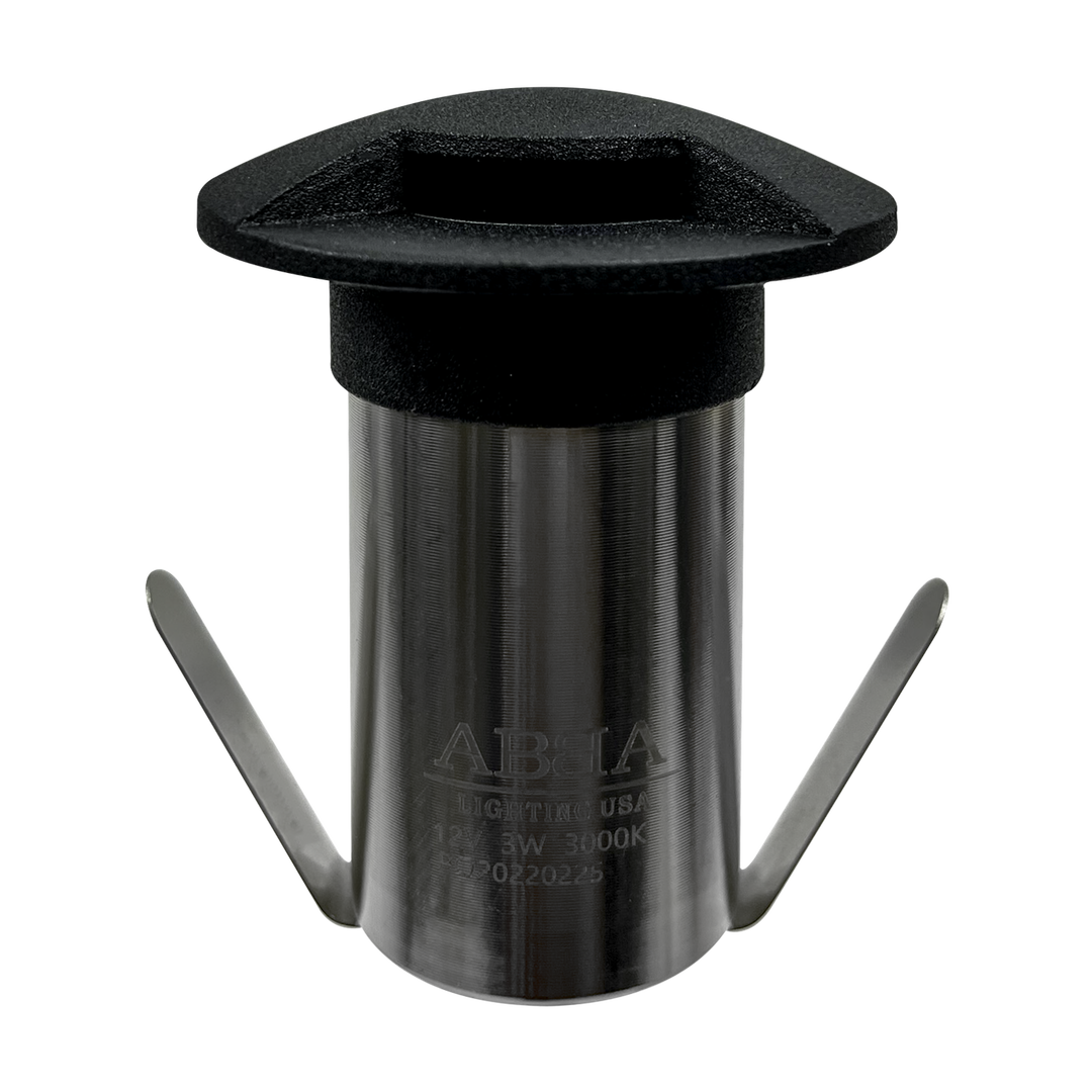 DM53 Stainless Steel In-Ground Well Light | 3W Integrated LED 12V Low Voltage Landscape Light