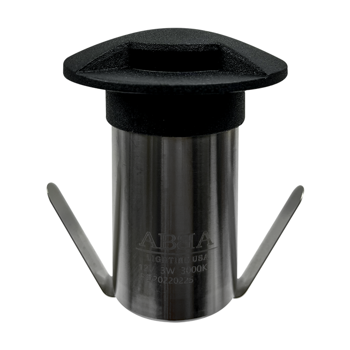 DM53 Stainless Steel In-Ground Well Light | 3W Integrated LED 12V Low Voltage Landscape Light