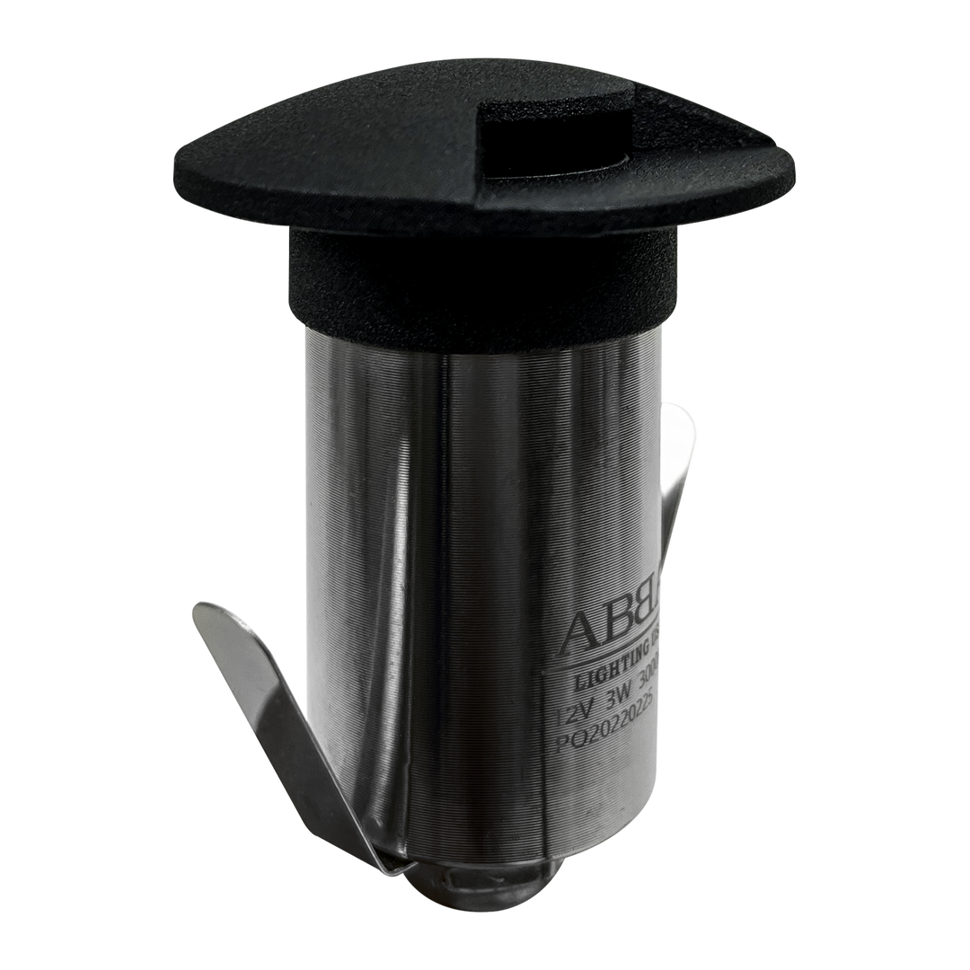 DM53 Stainless Steel In-Ground Well Light | 3W Integrated LED 12V Low Voltage Landscape Light