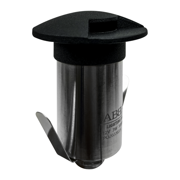 DM53 Stainless Steel In-Ground Well Light | 3W Integrated LED 12V Low Voltage Landscape Light