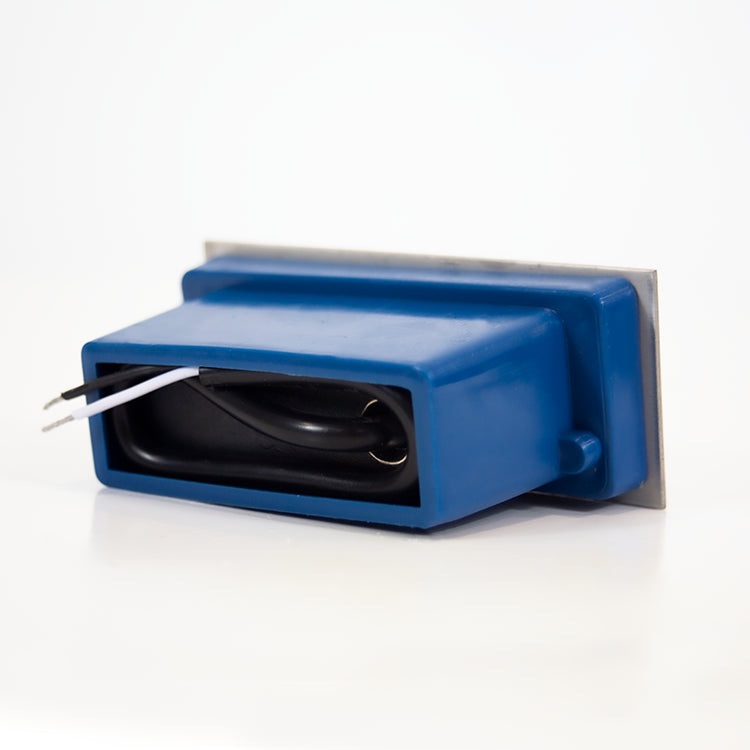 STS02 4x/8x/12x Package Outdoor Recessed Brick Wall Light 12V Low Voltage 3W 3000K Warm White Integrated LED Step/ Stair Lighting Fixture