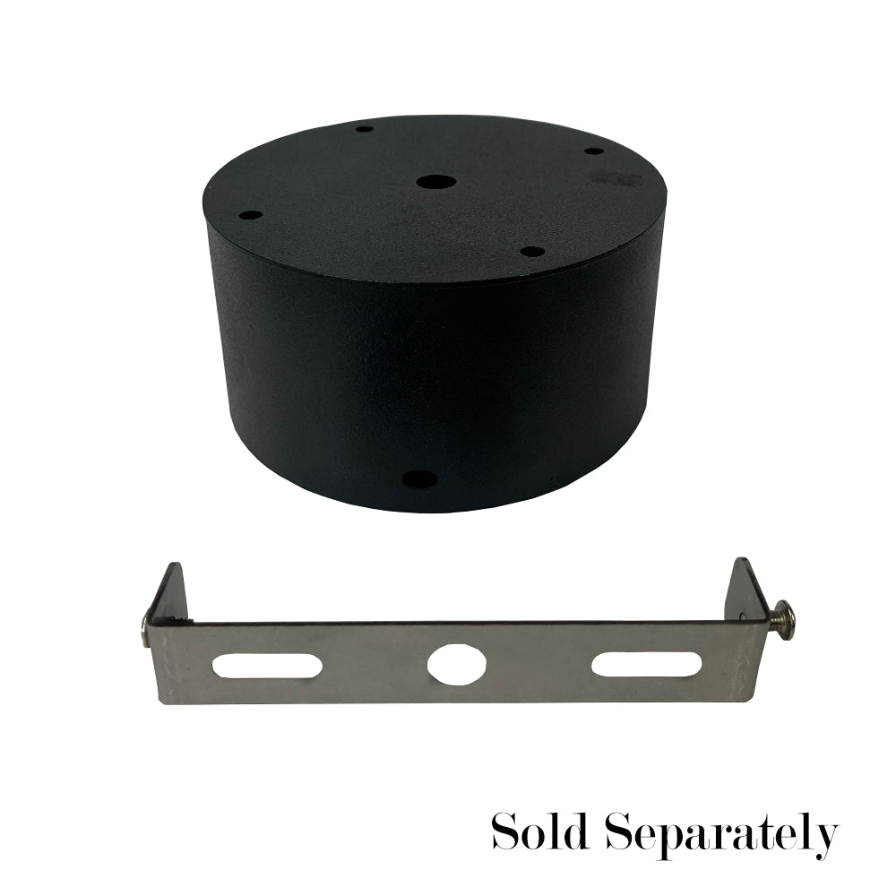 GL Series Moon Light Fixture 12V Low Voltage Outdoor IP65 Waterproof Hanging or Ground Lighting Nordic Globe Resin Lampshade Modern for Porch Garden Patio