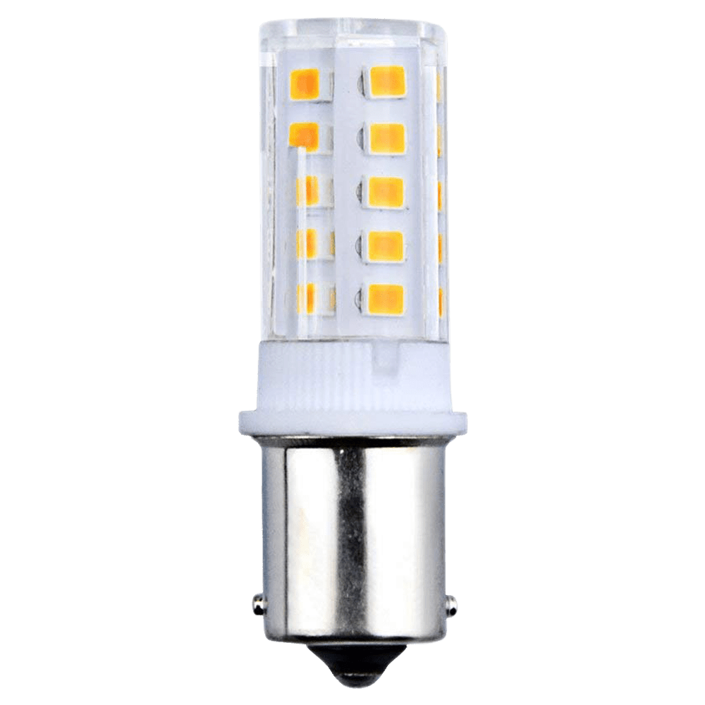 BA15S 3.5W 12V LED Bayonet Style Light Bulb  Landscape Lighting Acces –  Sun Bright Lighting