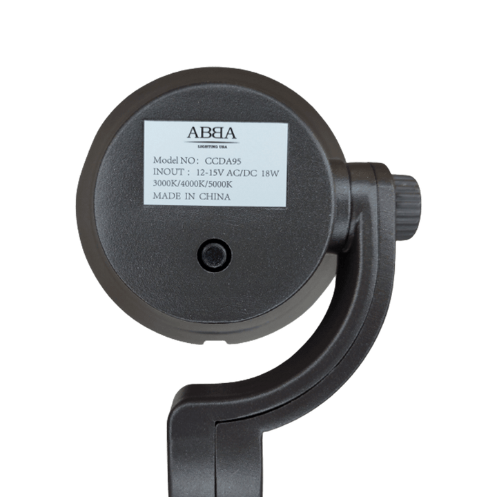 CCDA95 7W LED 3CCT Wide Beam Directional Outdoor Landscape Lighting 12 Low Voltage Aluminum Spotlight