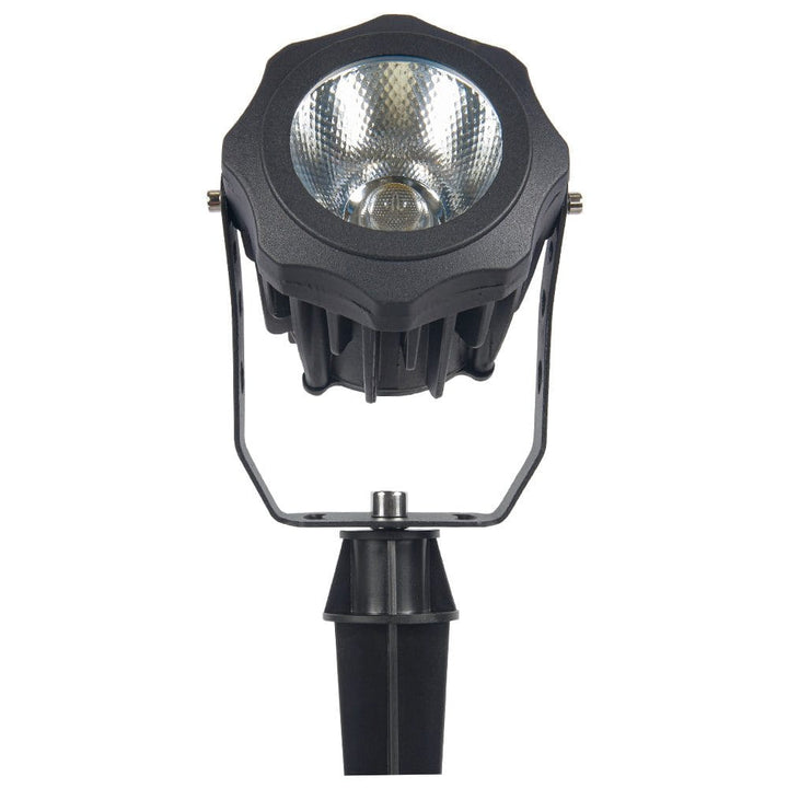 CD20 Cast Aluminum Spot Light | 20W Integrated LED Low Voltage Landscape Light - Sun Bright Lighting