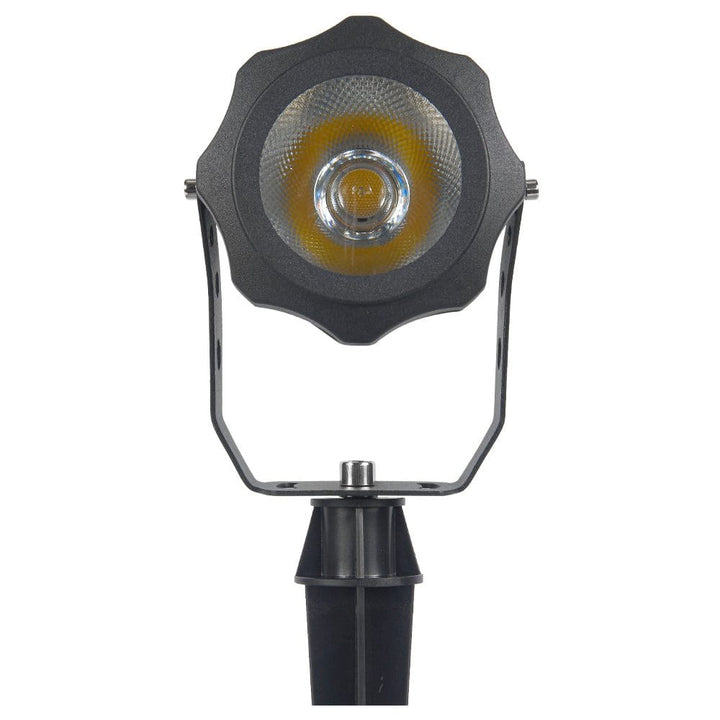 CD20 Cast Aluminum Spot Light | 20W Integrated LED Low Voltage Landscape Light - Sun Bright Lighting