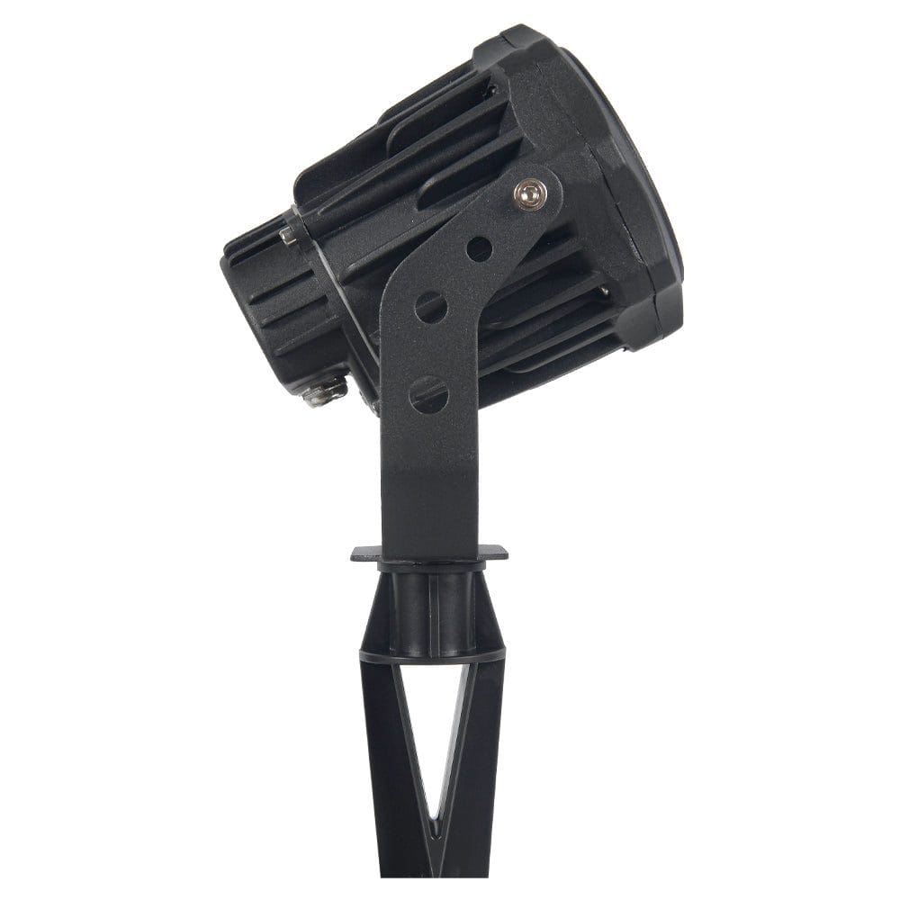 CD20 Cast Aluminum Spot Light | 20W Integrated LED Low Voltage Landscape Light - Sun Bright Lighting