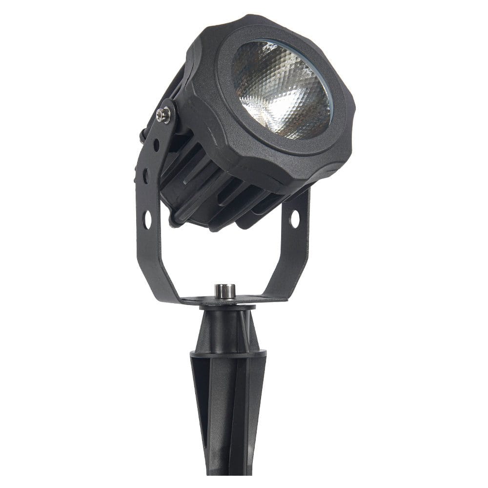 CD20 Cast Aluminum Spot Light | 20W Integrated LED Low Voltage Landscape Light - Sun Bright Lighting