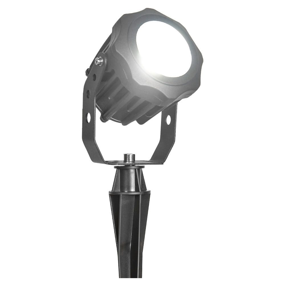 CD20 Cast Aluminum Spot Light | 20W Integrated LED Low Voltage Landscape Light - Sun Bright Lighting