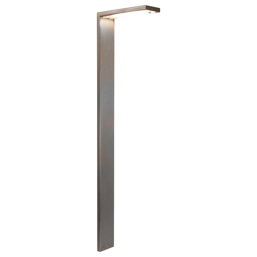 CDPS58 Stainless Steel Path Light | 3W Integrated LED Low Voltage Landscape Light - Sun Bright Lighting