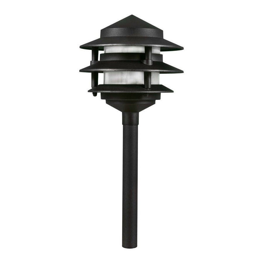 CDPA52 Cast Aluminum Path Light | 3W Integrated LED Low Voltage Landscape Light - Sun Bright Lighting