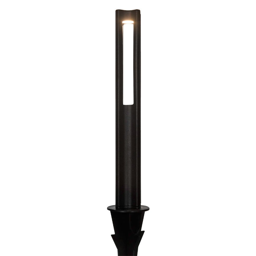 CDPA53 Cast Aluminum Path Light | 3W Integrated LED Low Voltage Landscape Light - Sun Bright Lighting