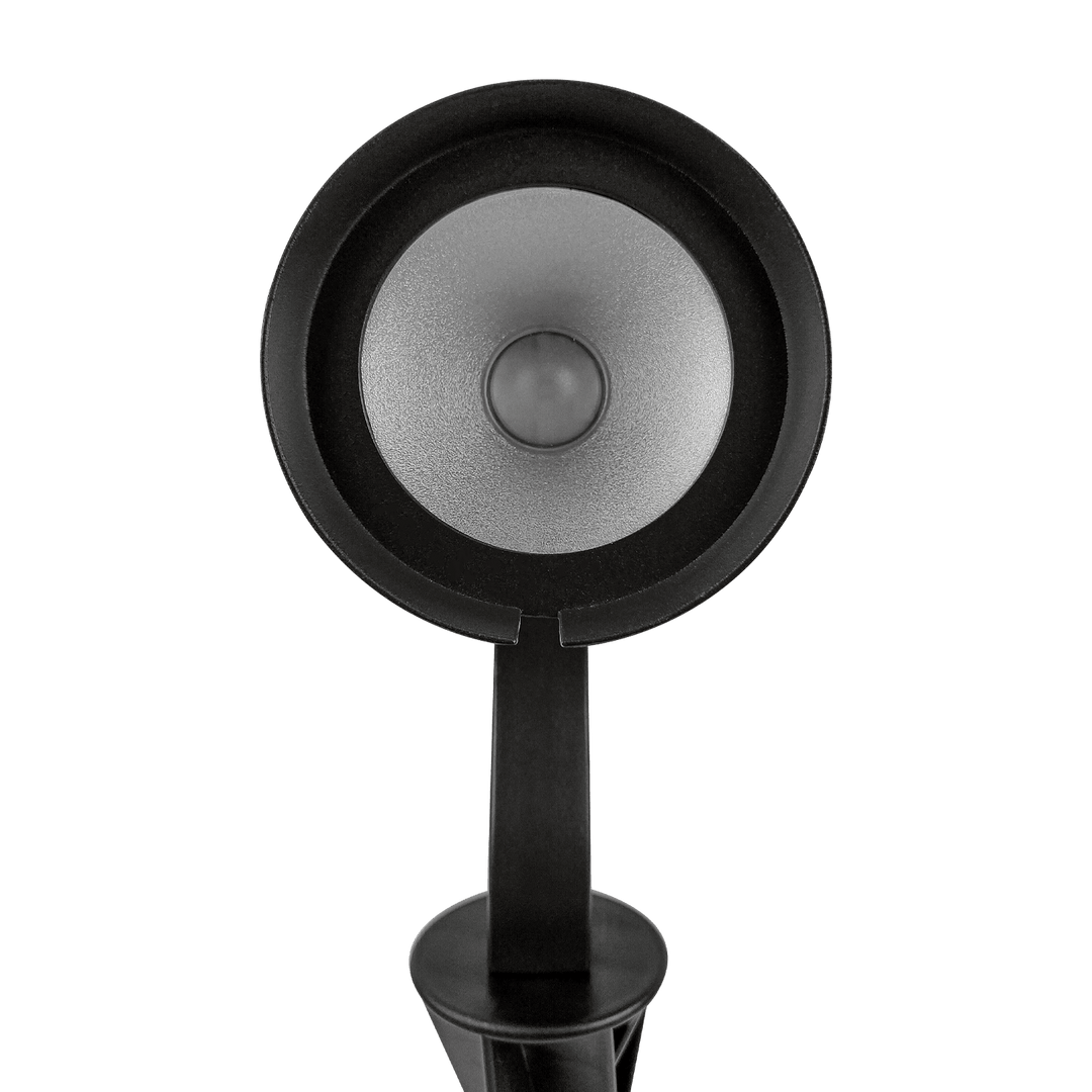 CDRA95 10W LED Smart Wi-Fi RGBW Wide Beam Directional Outdoor Landscape 12V Low Voltage Aluminum Spotlight