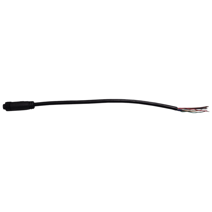 LW6 6 Core RGBW Wire for Brick Light Fixture.