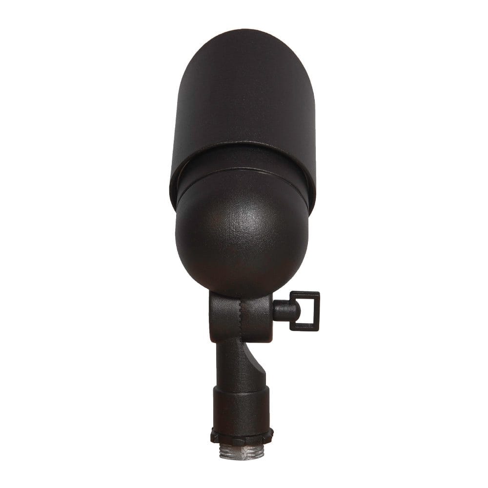 DL01 Cast Aluminum Spot Light | Lamp Ready Low Voltage Landscape Light - Sun Bright Lighting