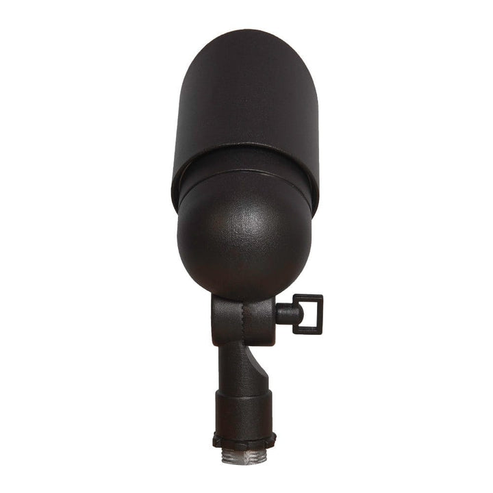 DL01 Cast Aluminum Spot Light | Lamp Ready Low Voltage Landscape Light - Sun Bright Lighting