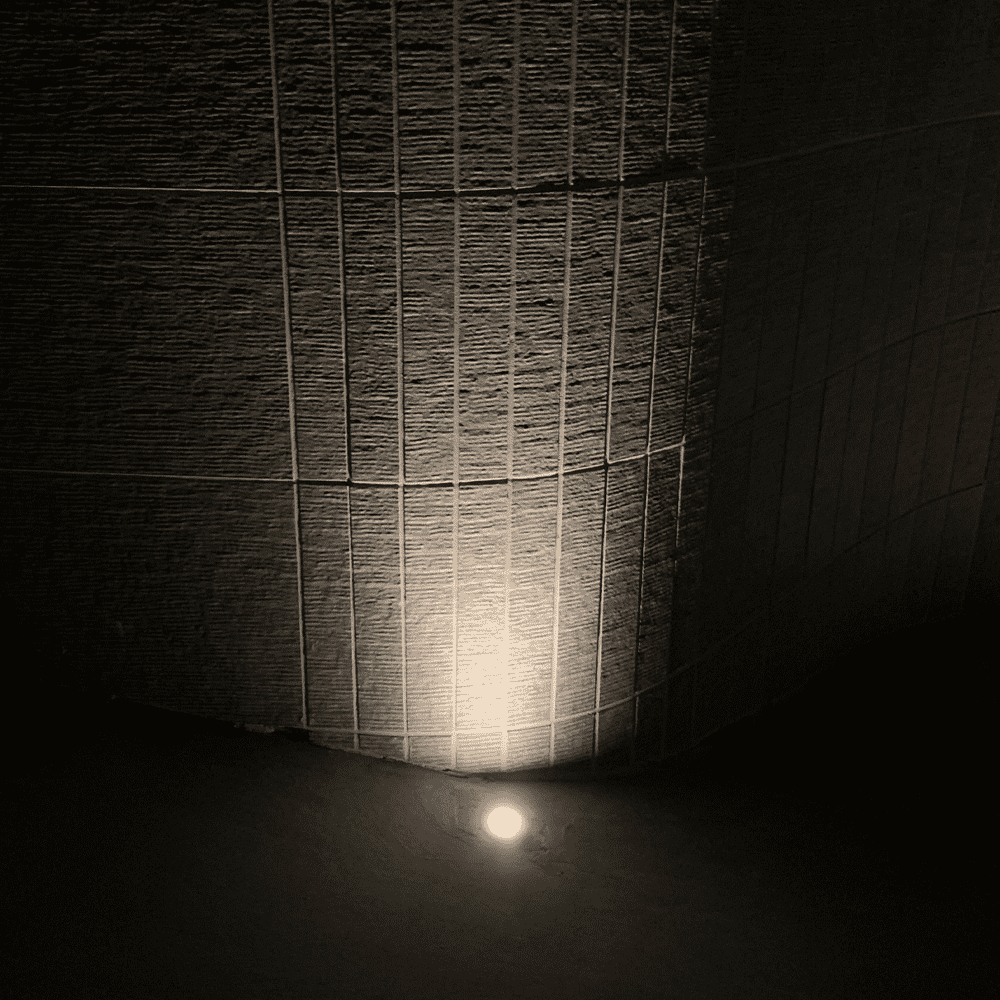 DM52 3W COB LED Low Voltage Ground Landscape Well Lights Waterproof Fixture.