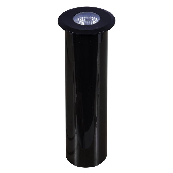 DM52 Stainless Steel In-Ground Well Light | 3W Integrated LED Low Voltage Landscape Light - Sun Bright Lighting