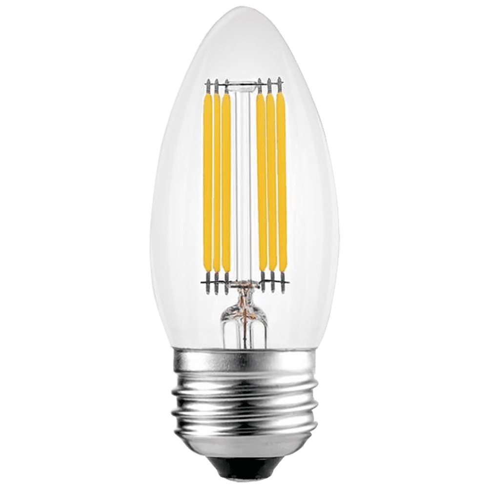 udvide Genveje genetisk E26 4W 12V LED Glass Edison Light Bulb | Landscape Lighting Accessory – Sun  Bright Lighting
