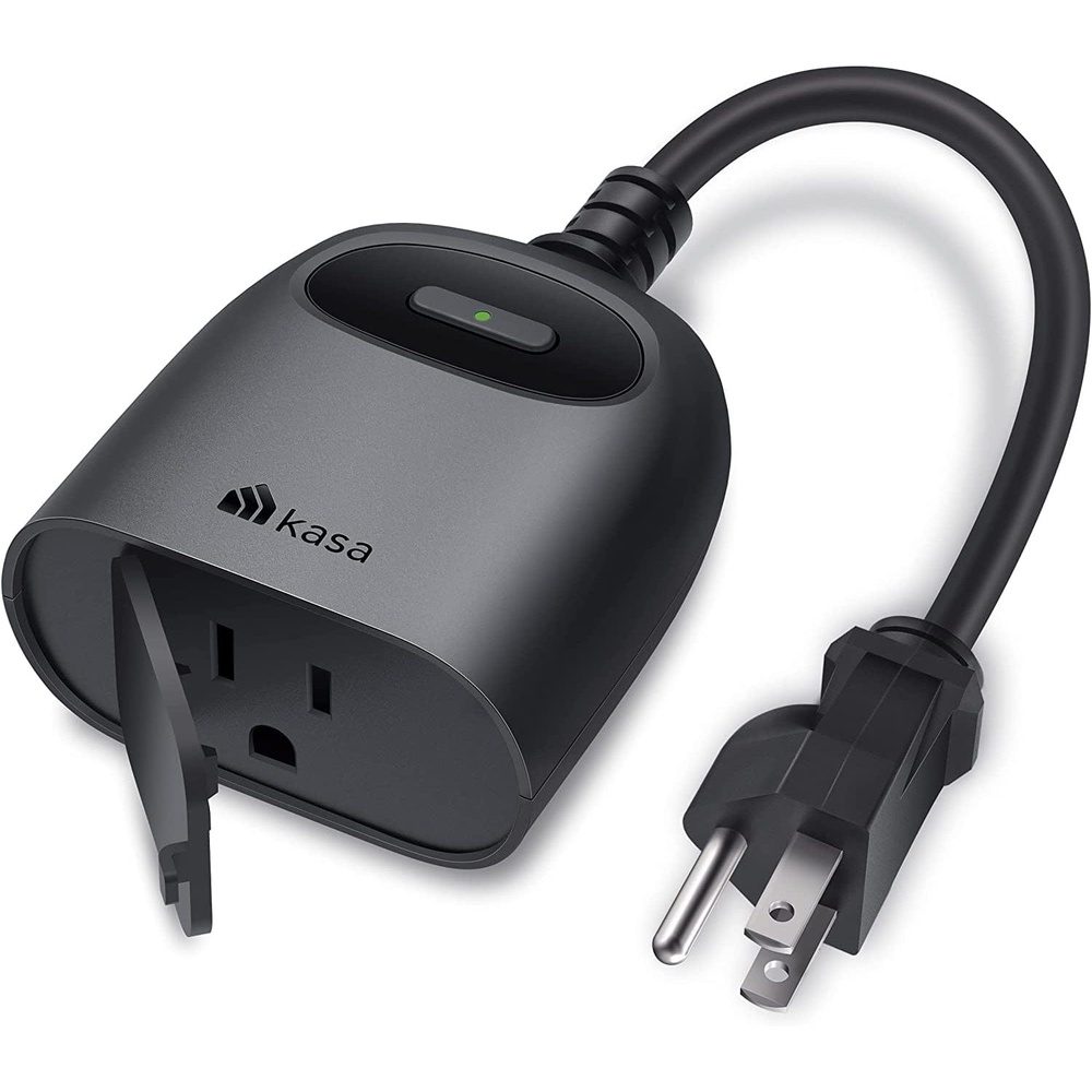 Kasa Smart Wi-Fi Plug