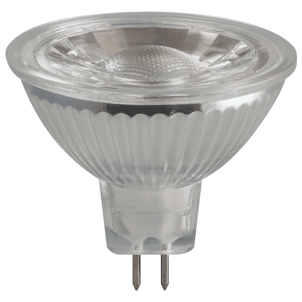 MR16 5W 12V LED Glass Light Bulb | Landscape Accessory – Sun Bright Lighting