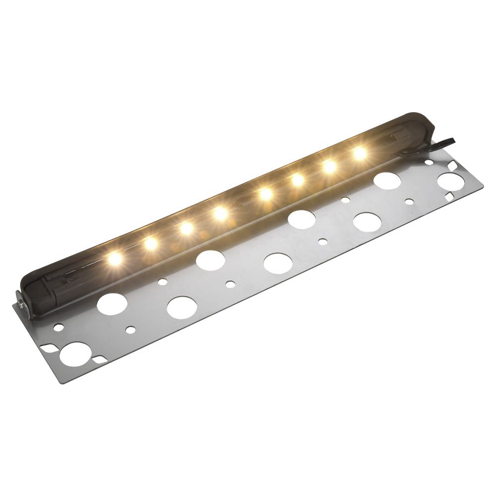 STB06 Cast Aluminum Hardscape Light | 3W Integrated LED Low Voltage Landscape Light - Sun Bright Lighting
