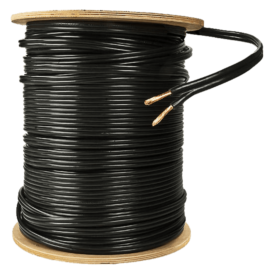 Low Voltage Landscape Lighting | Wire Copper Conductor Cable.