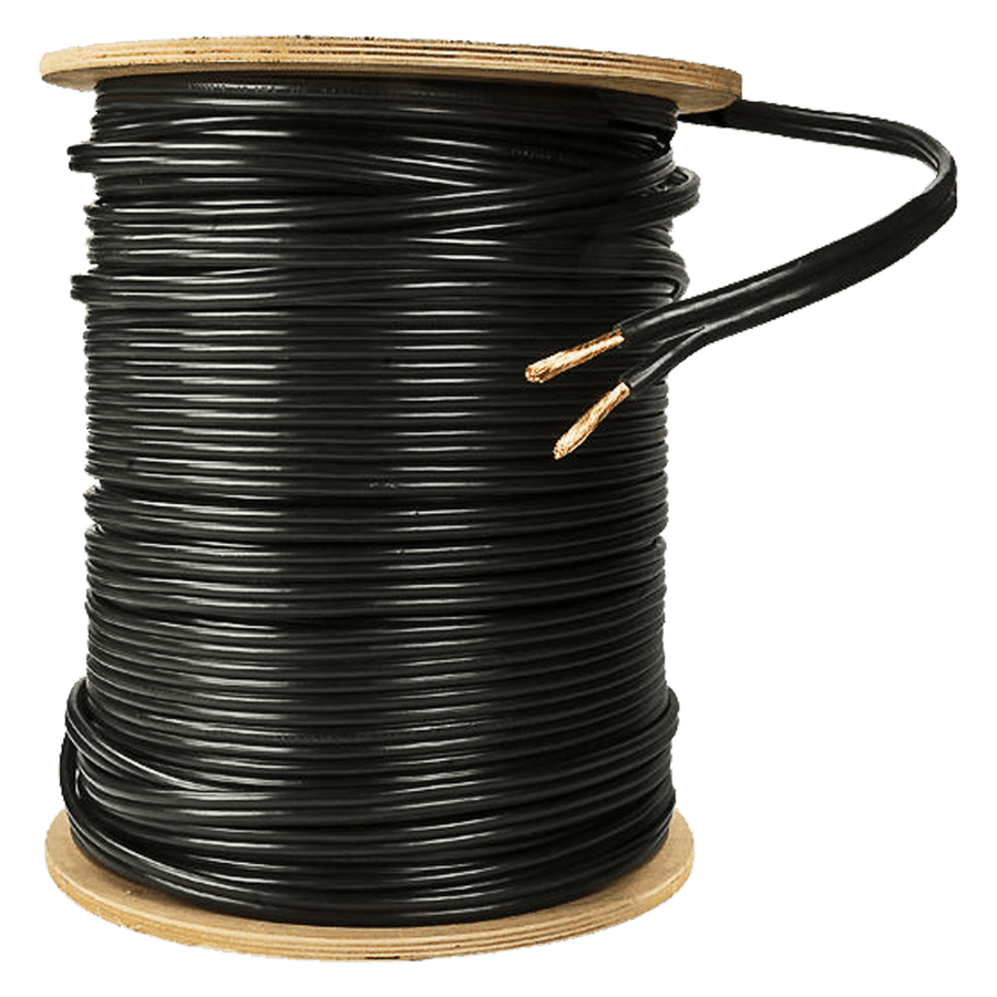 Low Voltage Landscape Lighting Wire Copper Conductor Cable.