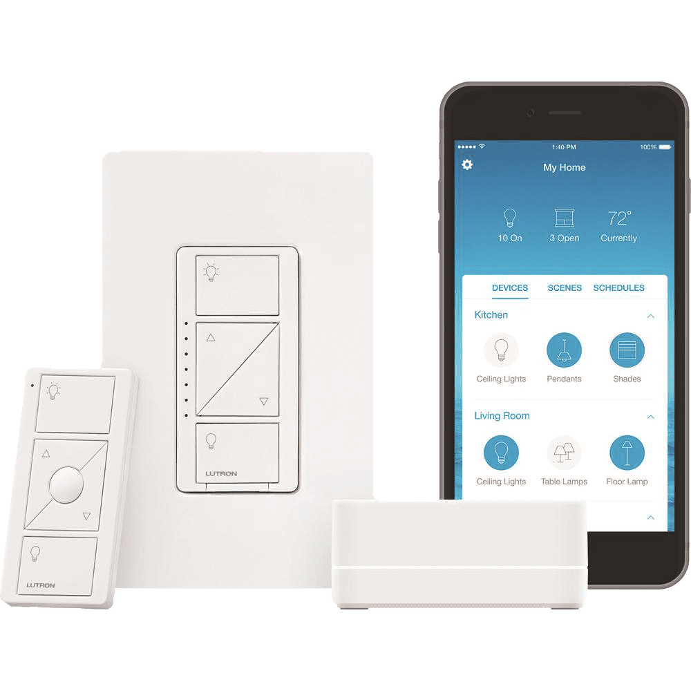 Lutron caseta wireless dimmer new arrivals