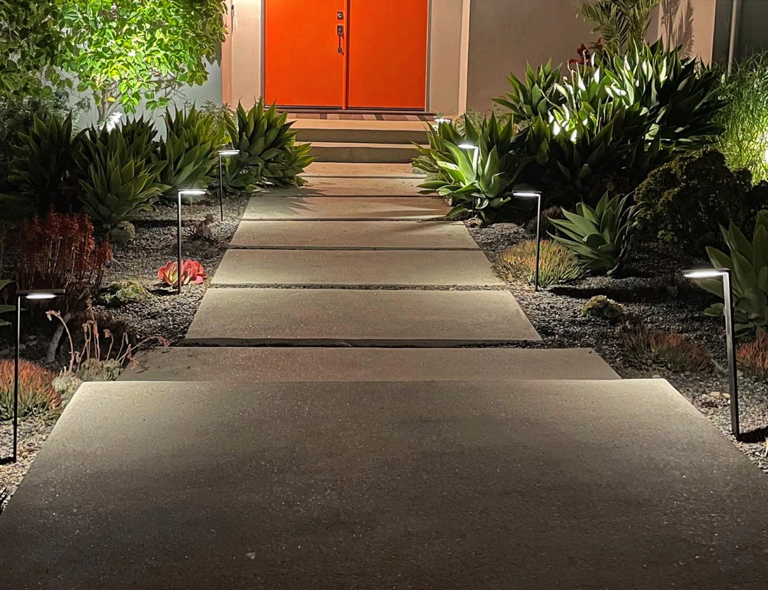 Shining a Light on the Essentials: A Comprehensive Guide to Hardscape Lighting