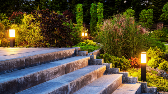 Tips for Illuminating Pathways and Walkways