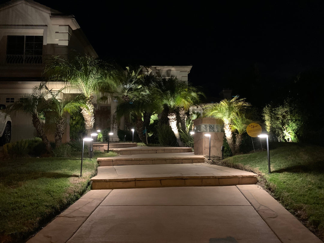 Low-Voltage Landscape Lighting: A Bright Choice for Your Outdoor Space