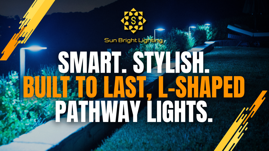 Illuminate Your Landscape with Smart Precision: The CDPSR58 RGB+CW WiFi Pathway Light