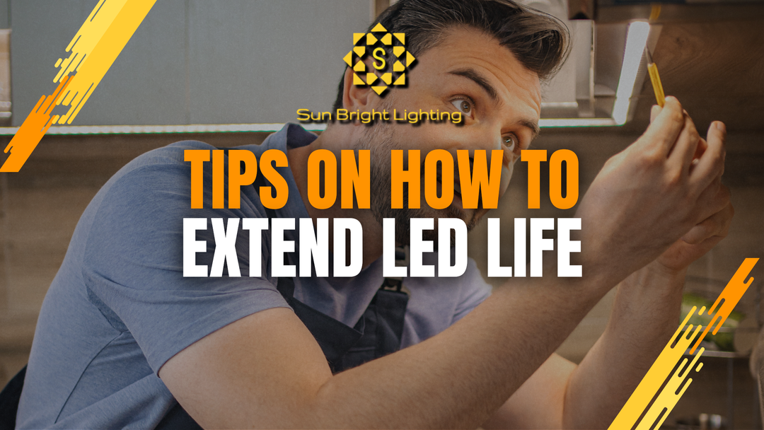 How to Make Your Outdoor LED Lights Last Longer