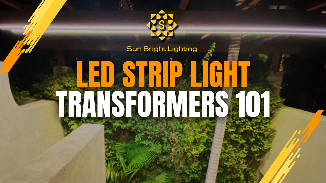 What You Need to Know About DC Transformers for LED Strip Lights