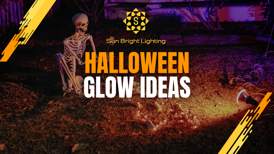 5 Brilliant Halloween Lighting Ideas to Transform Your Front Yard