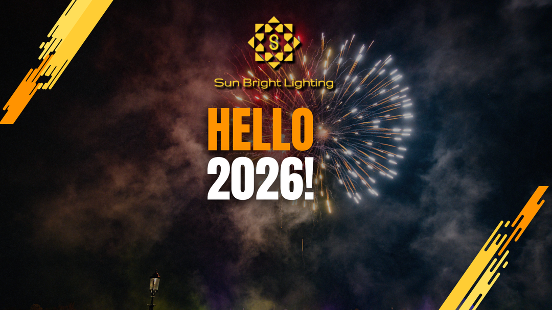 Ring in 2026 with Better Outdoor Lighting for Your Home