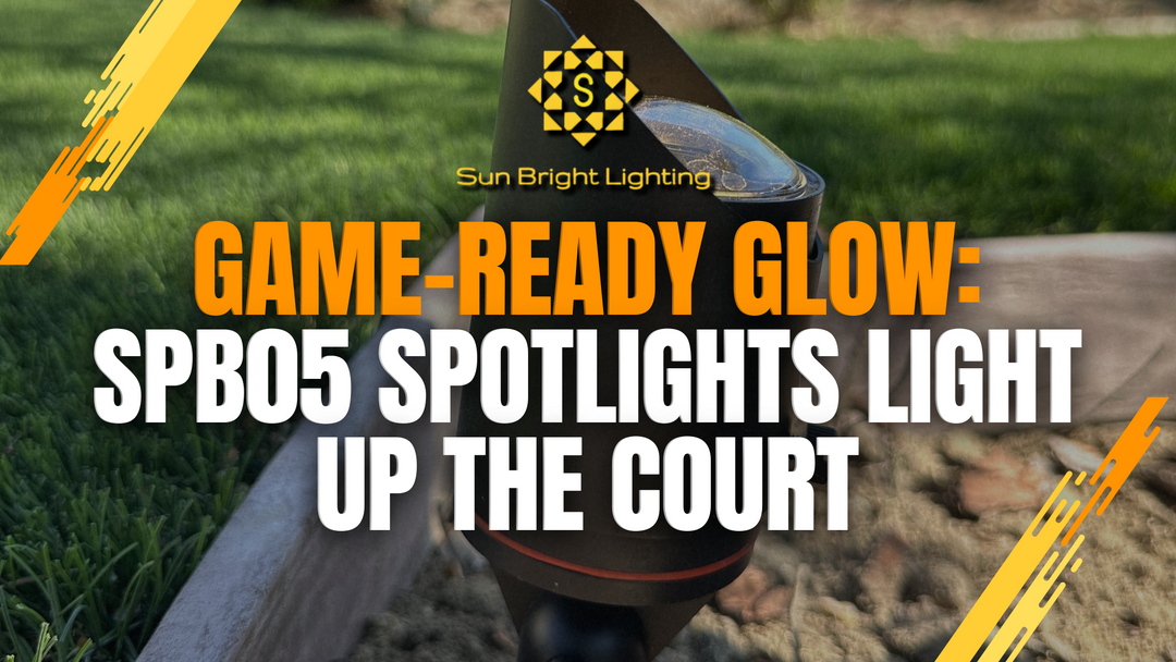Spotlight on the Game: Court Lighting Done Right