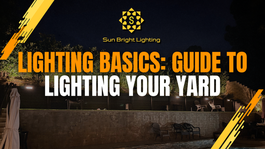 Landscape Lighting Basics for Homeowners in 2026