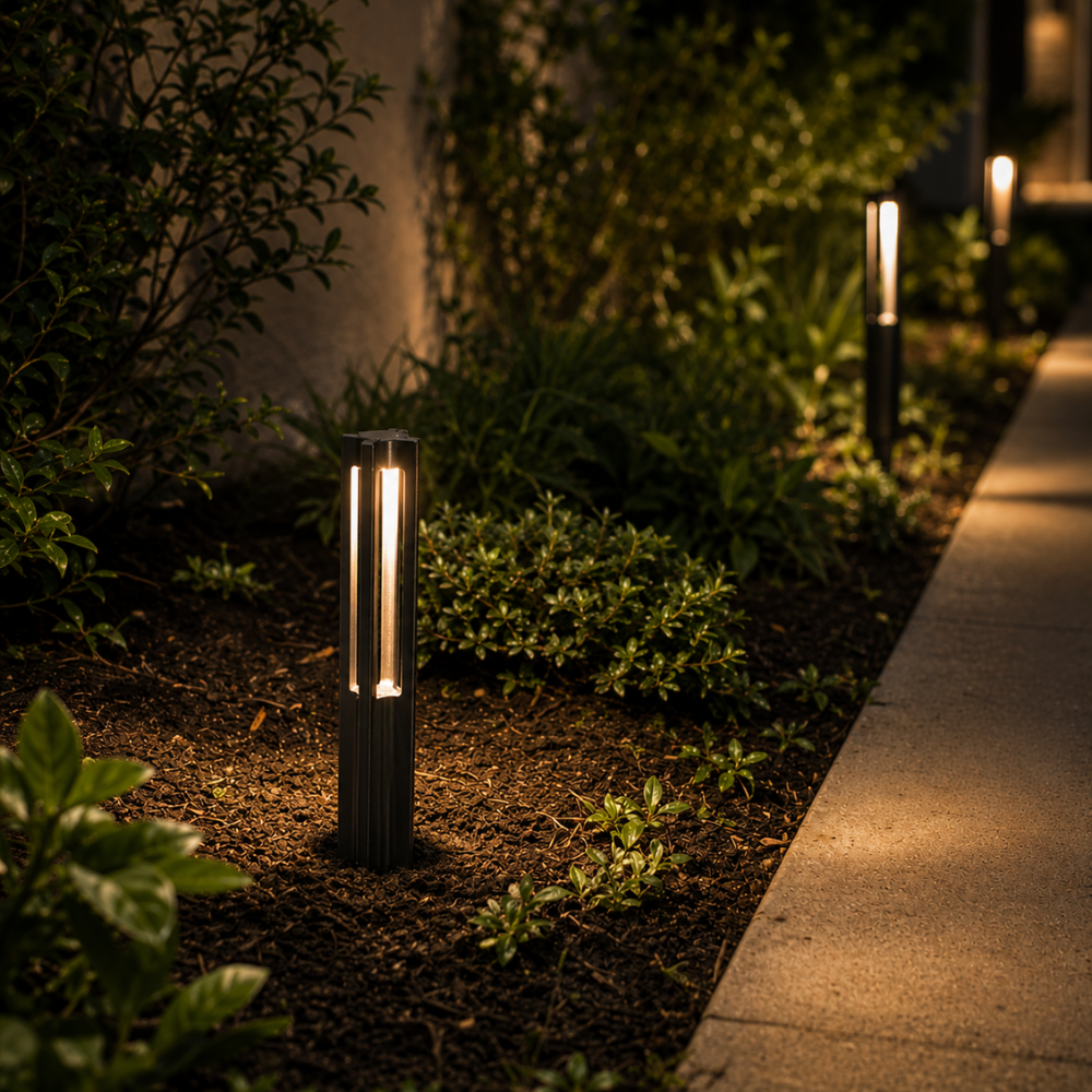 Low Voltage Path Lighting - Pathway Lights - Fence Lighting 