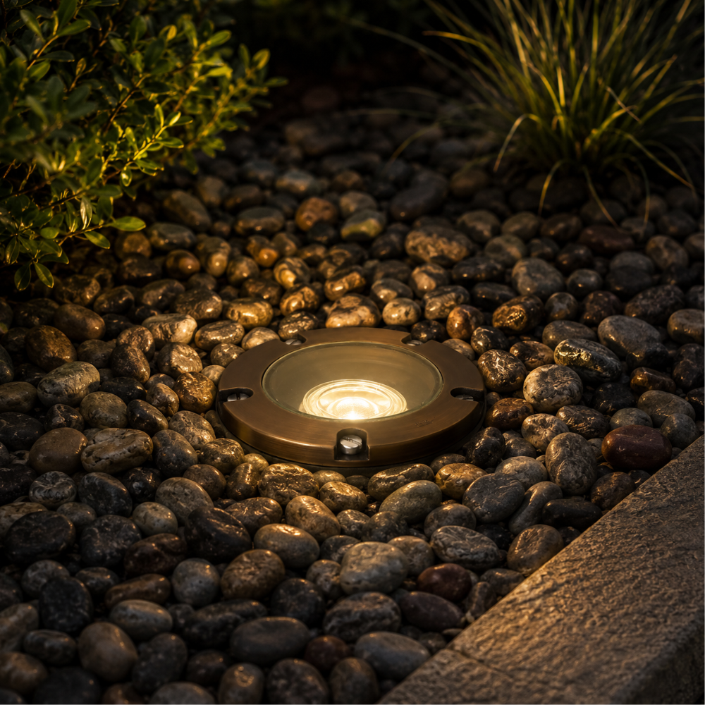Well Lights - In Ground Pool Lights - Outdoor Lighting