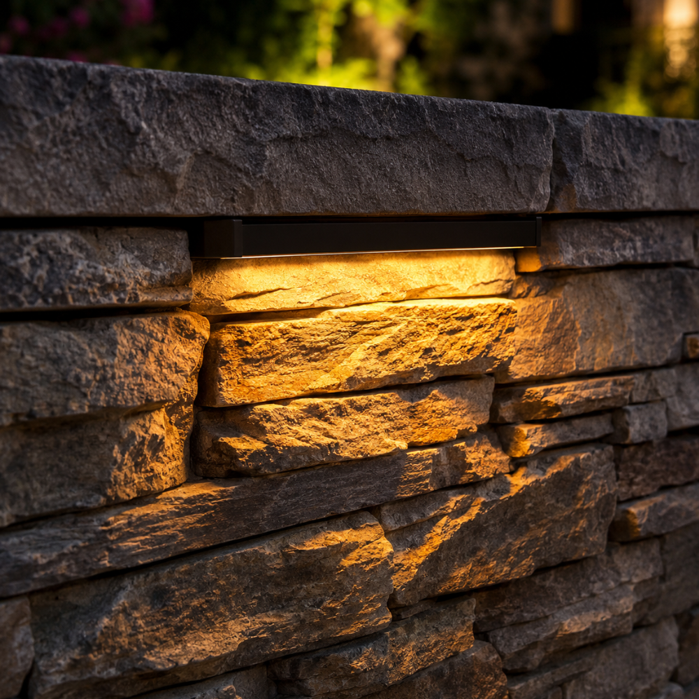 Outdoor Hardscape Lighting
