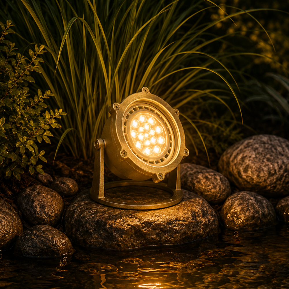 Underwater LED Lights - Underwater Pond Lights