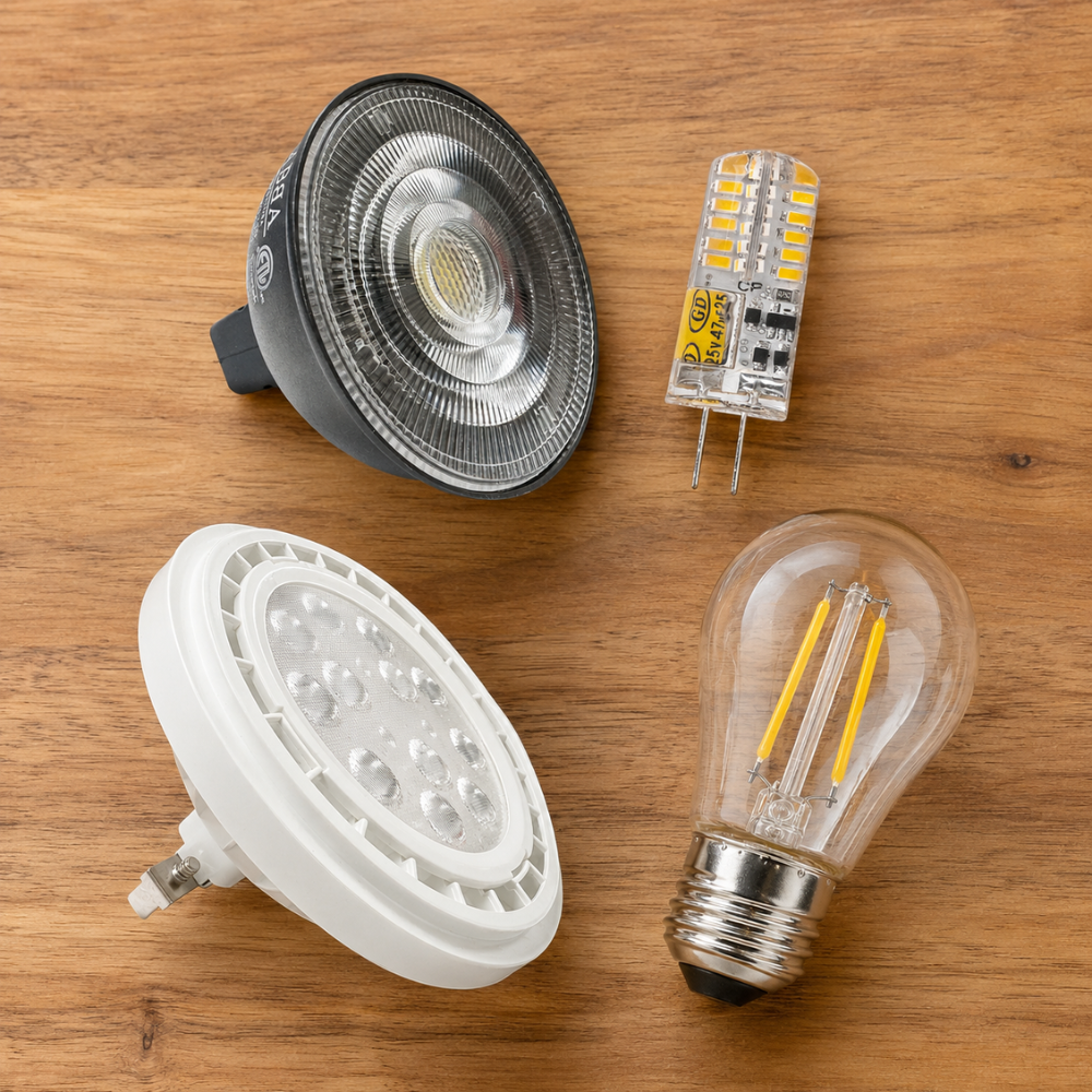 Outdoor LED Light Bulbs 