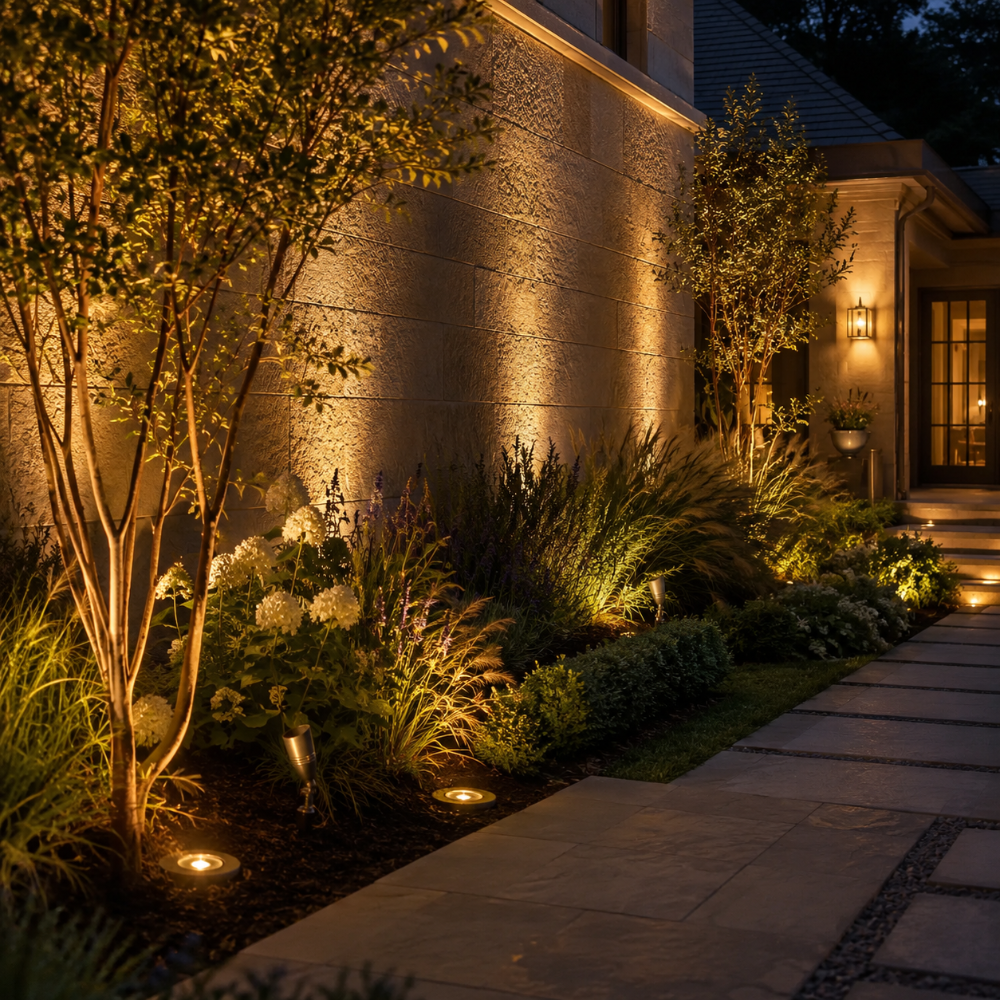 Light My Front Yard