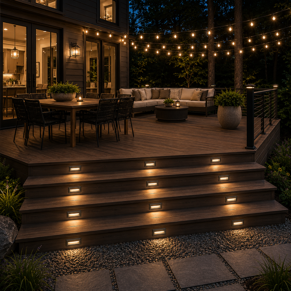 Light My Steps & Deck